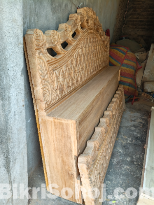 6/7 fit sami box bed